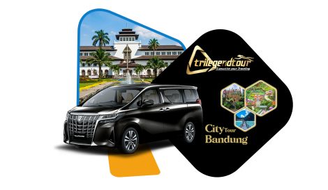 rental alphard di bandung