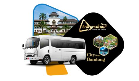 rental elf long bandung
