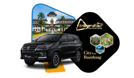 rental fortuner bandung