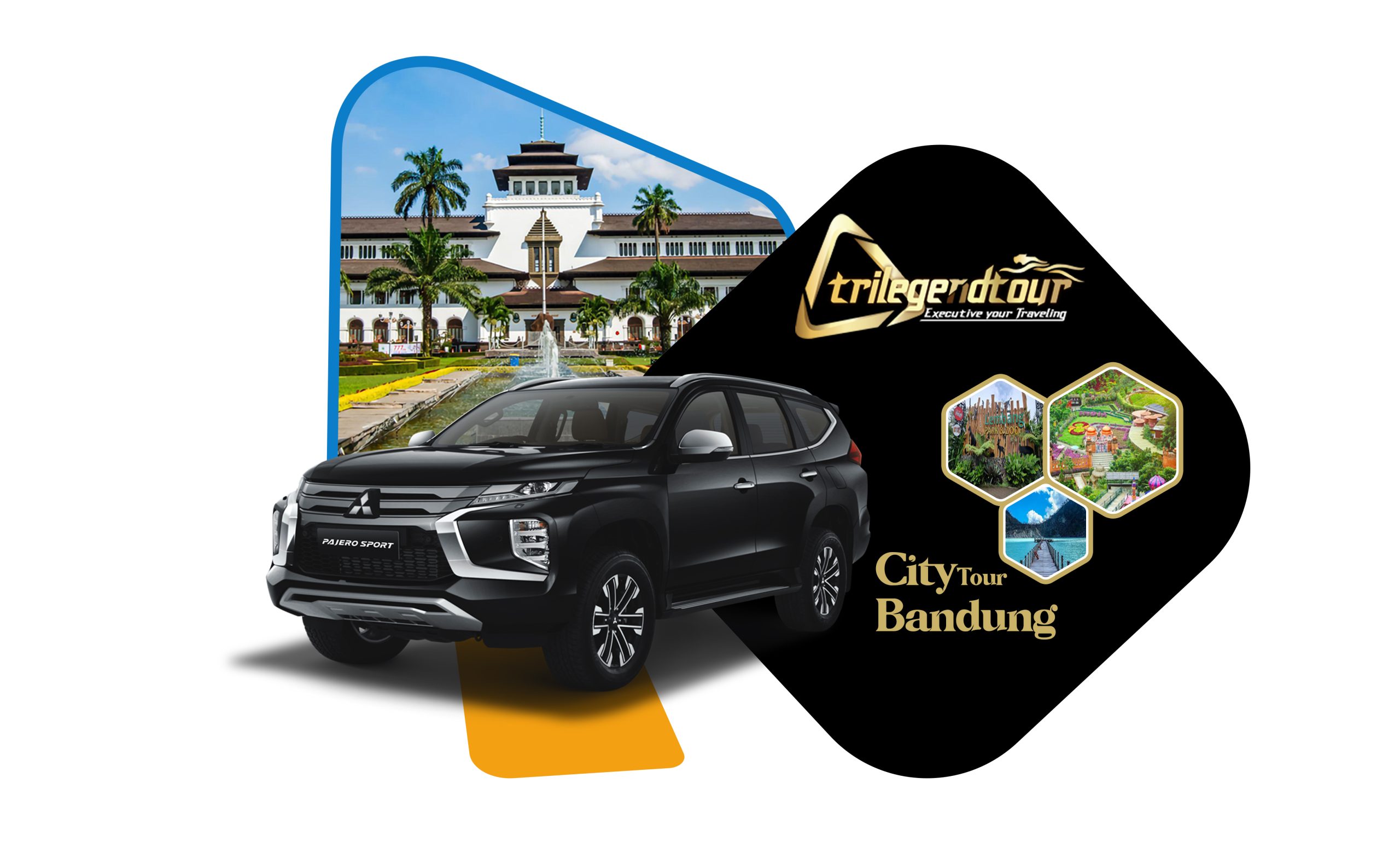 rental bandung CGK