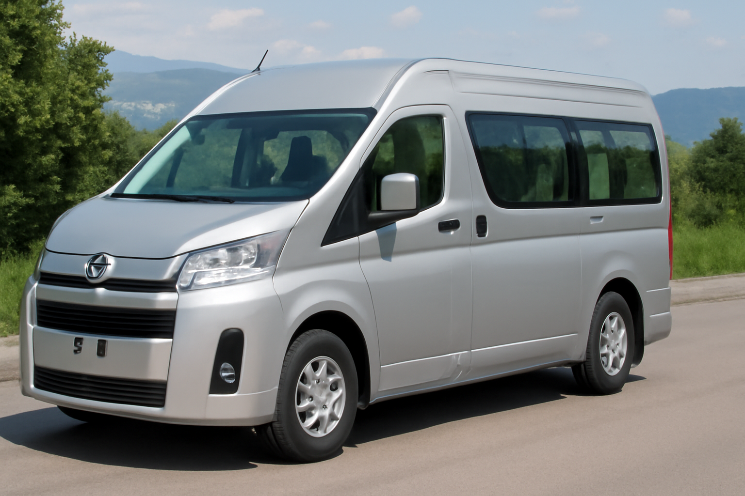 Sewa Hiace Jakarta Bandung PP
