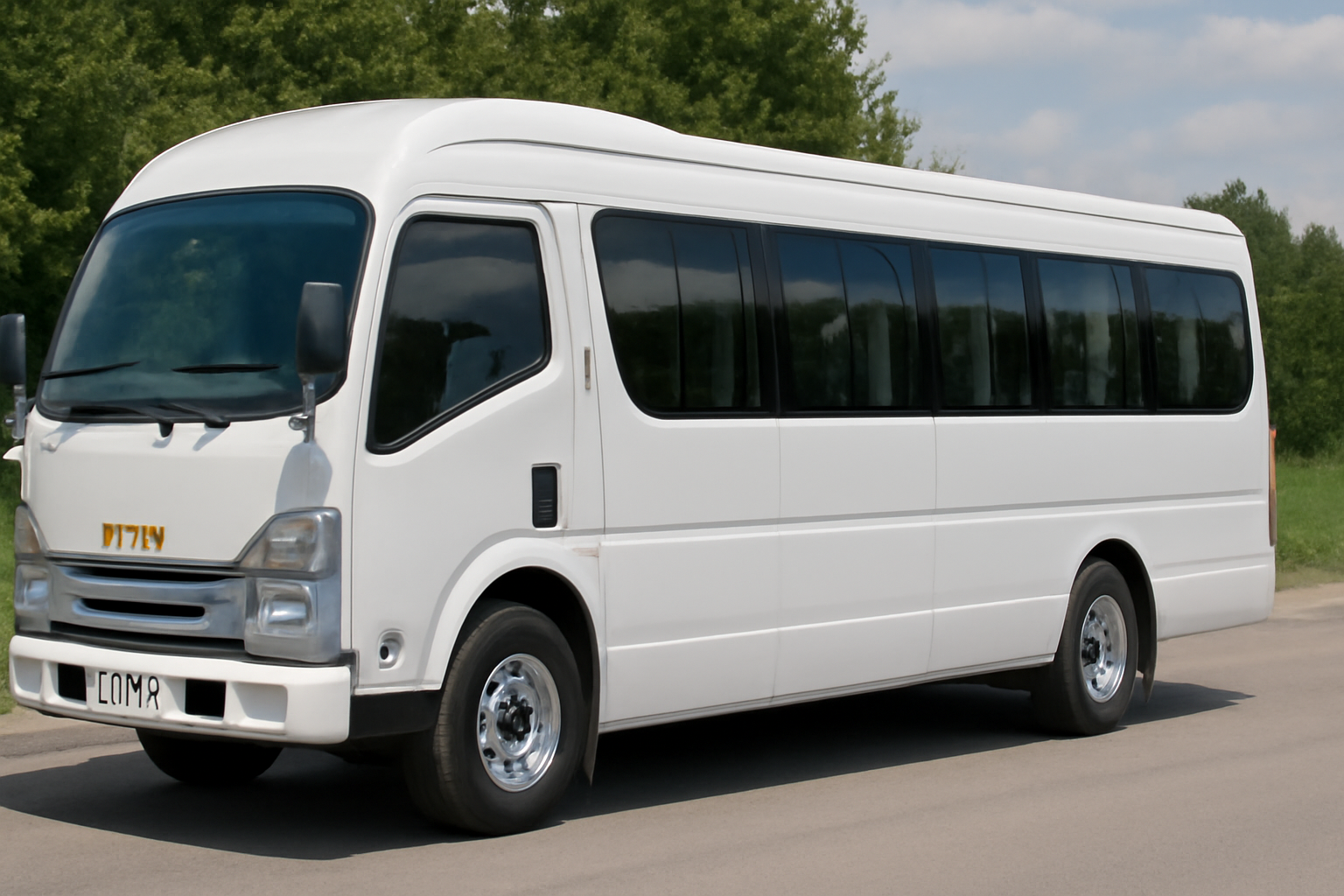 Sewa ELF Long 19/22 Seat Bandung