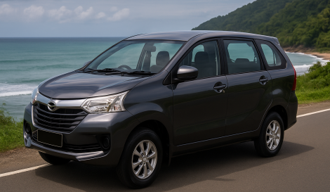Rental Mobil Bandung Pangandaran