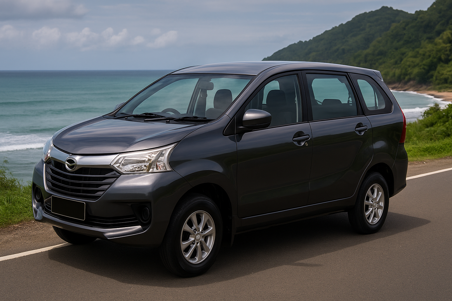 Rental Mobil Bandung Pangandaran