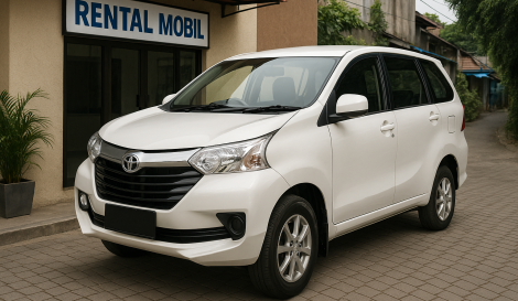 Trilegend Tour Rental Mobil