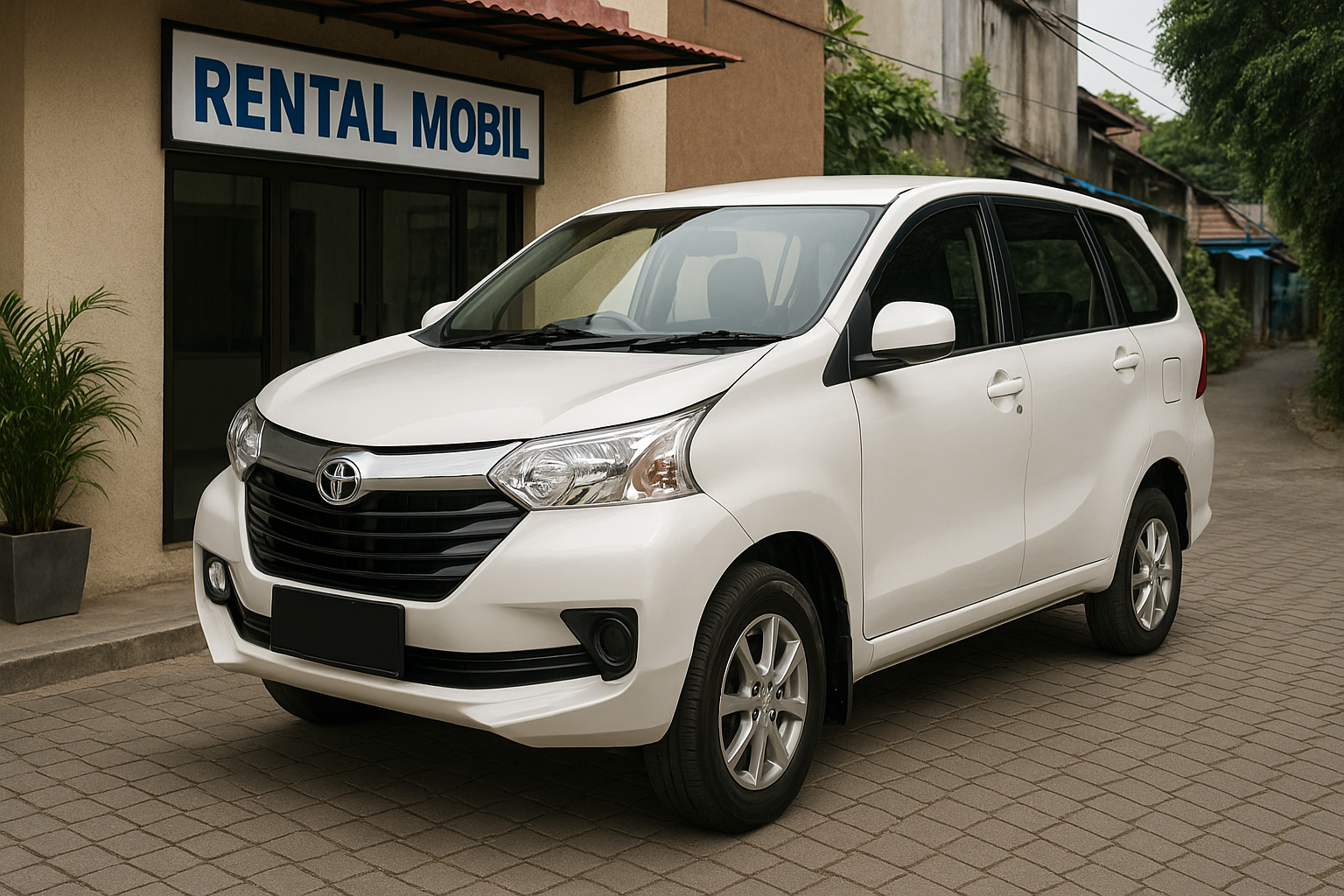 Trilegend Tour Rental Mobil