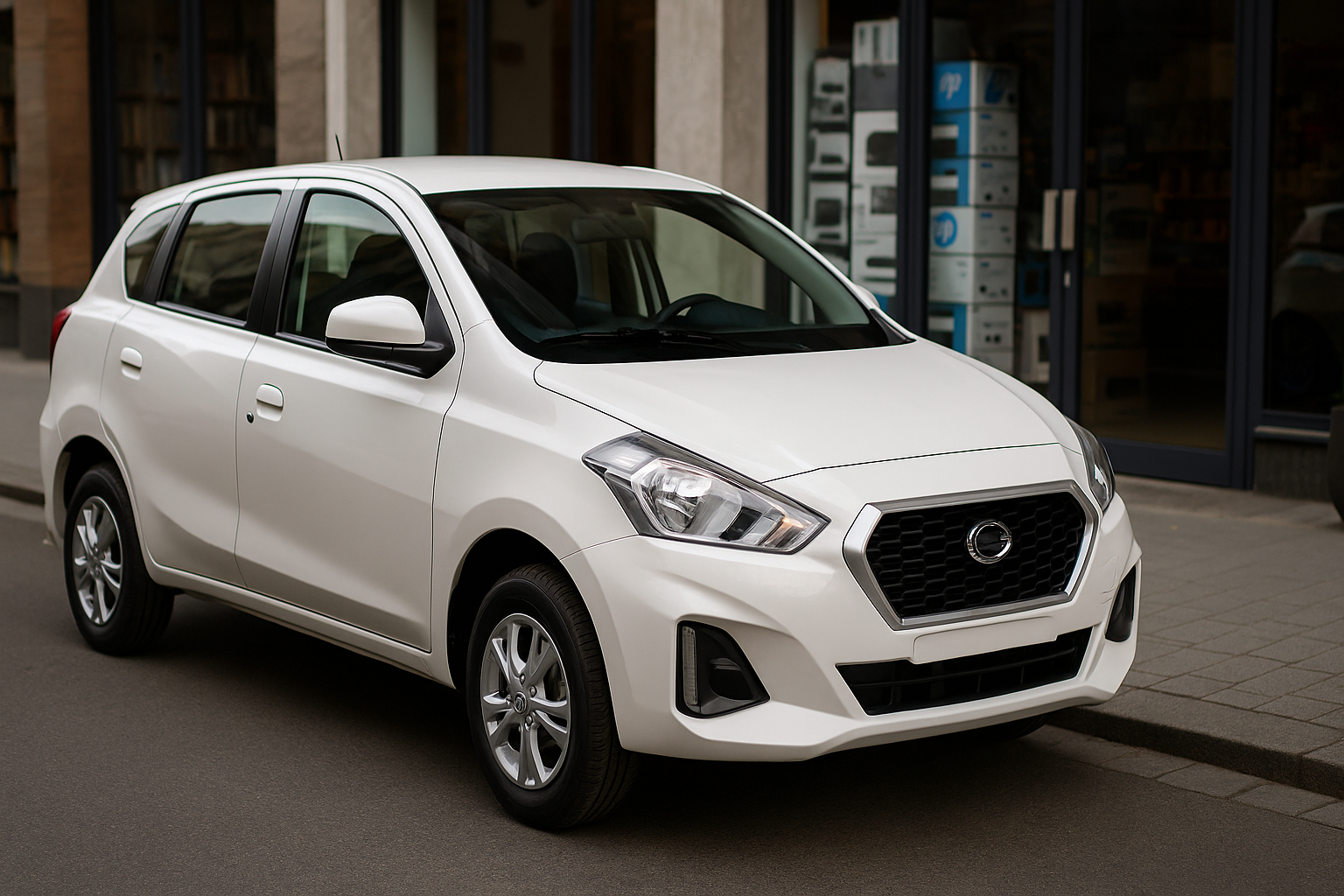 Aplikasi Sewa Mobil Bandung