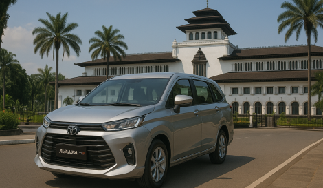 jasa sewa mobil bandung