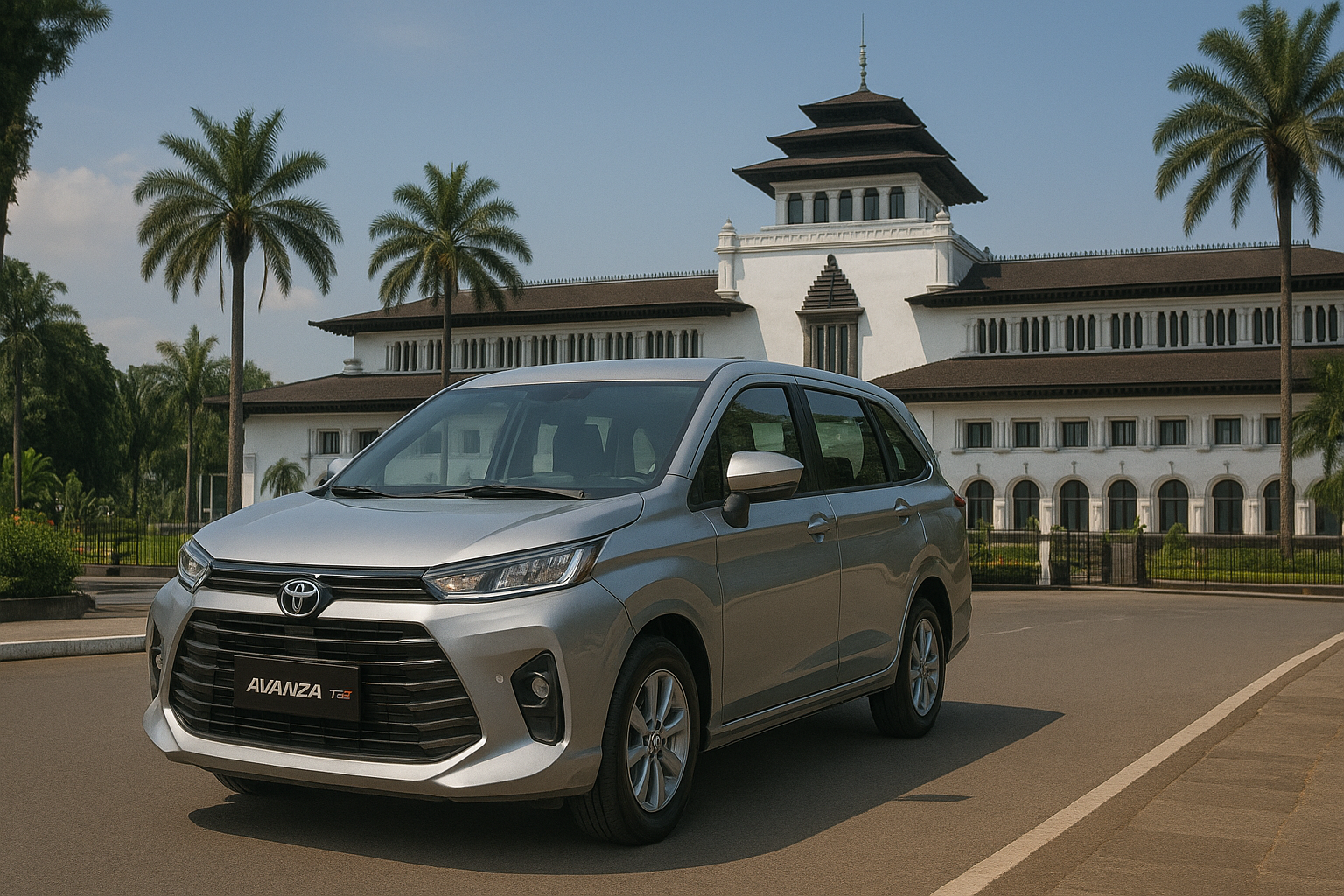 jasa sewa mobil bandung