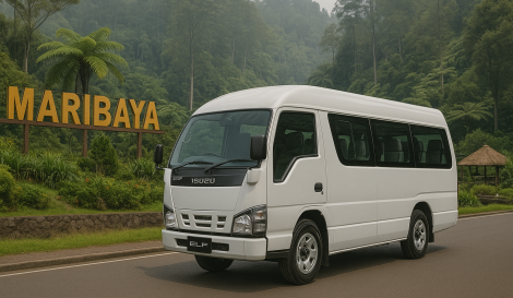 rental elf bandung